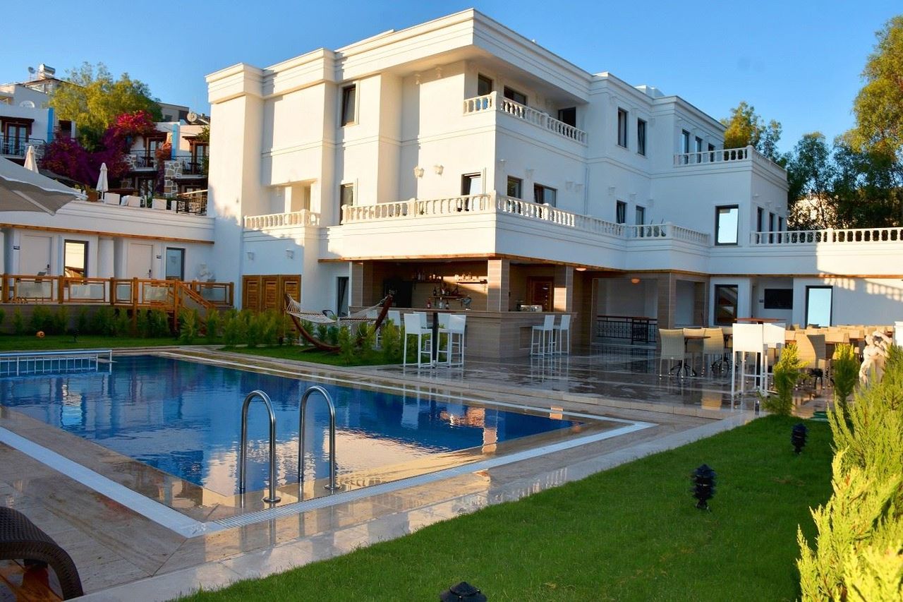 Laden Hotel