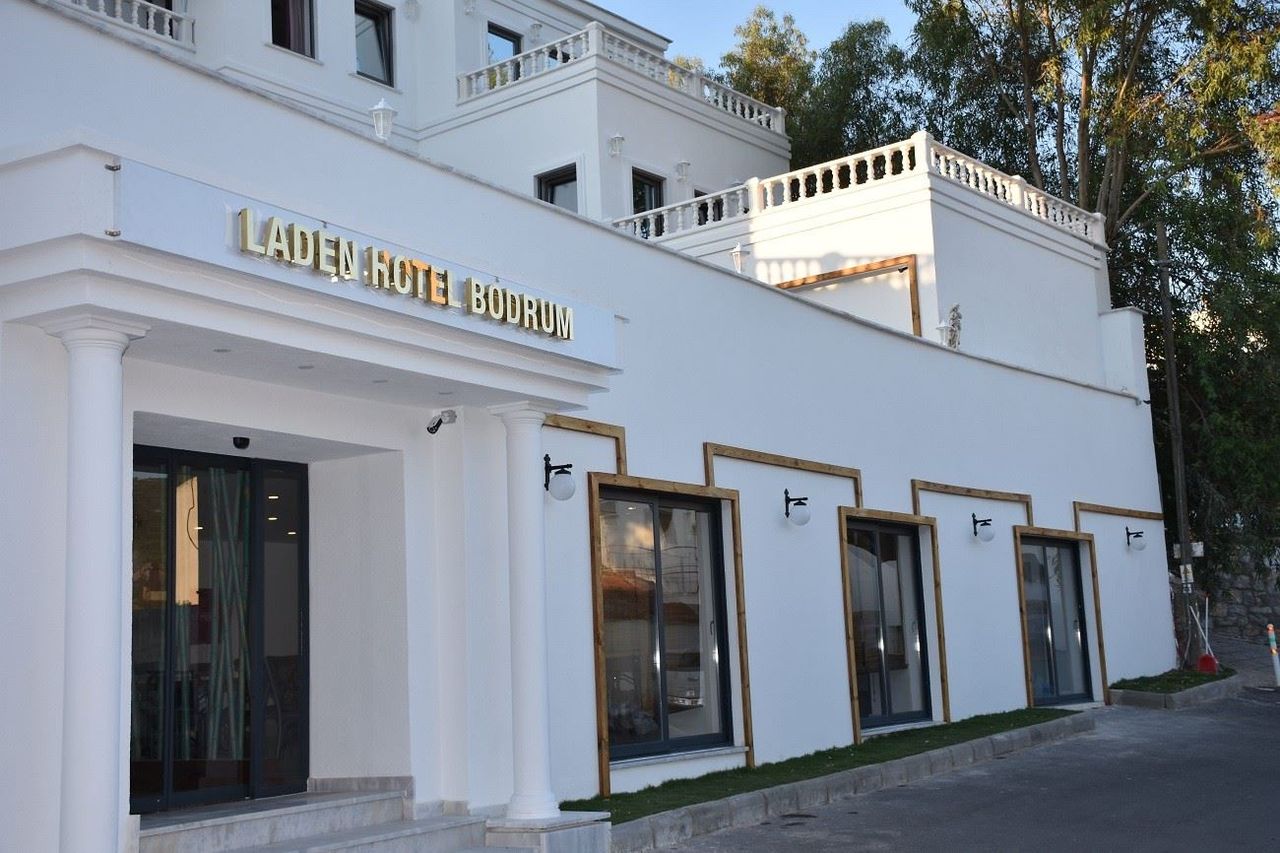 Laden Hotel — фото 2