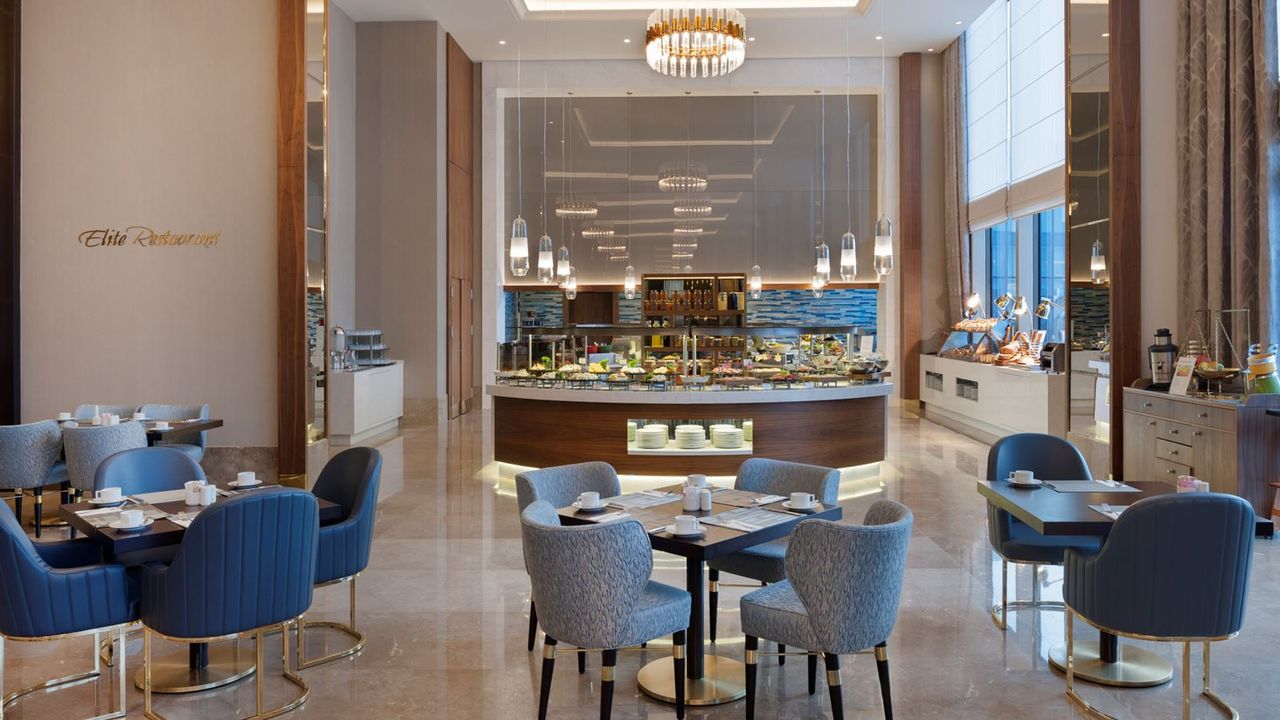 Elite World Grand Istanbul Kucukyali (ex. Elite World Asia Maltepe)