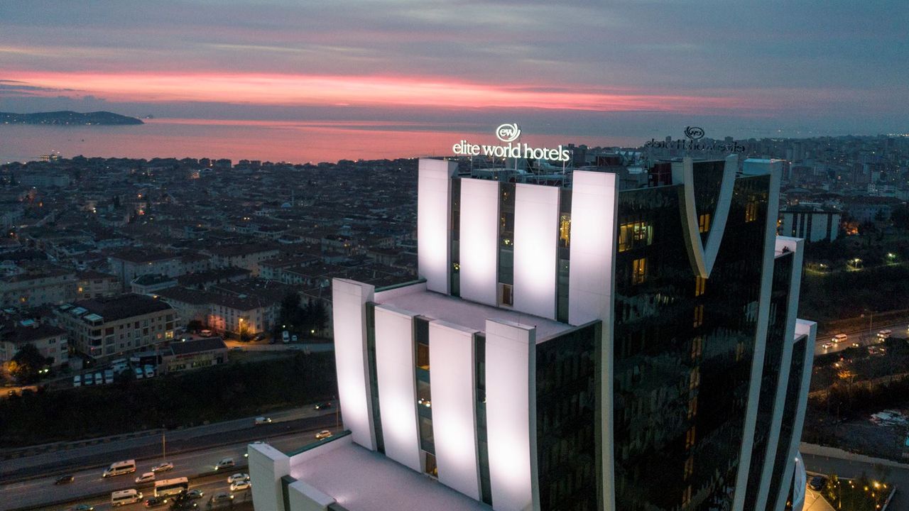 Elite World Grand Istanbul Kucukyali (ex. Elite World Asia Maltepe) — фото 2