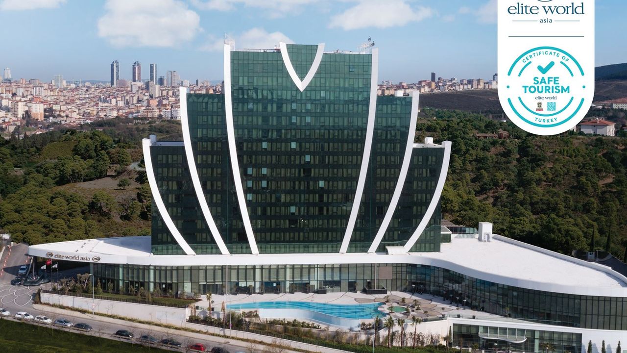 Elite World Grand Istanbul Kucukyali (ex. Elite World Asia Maltepe) — фото 5