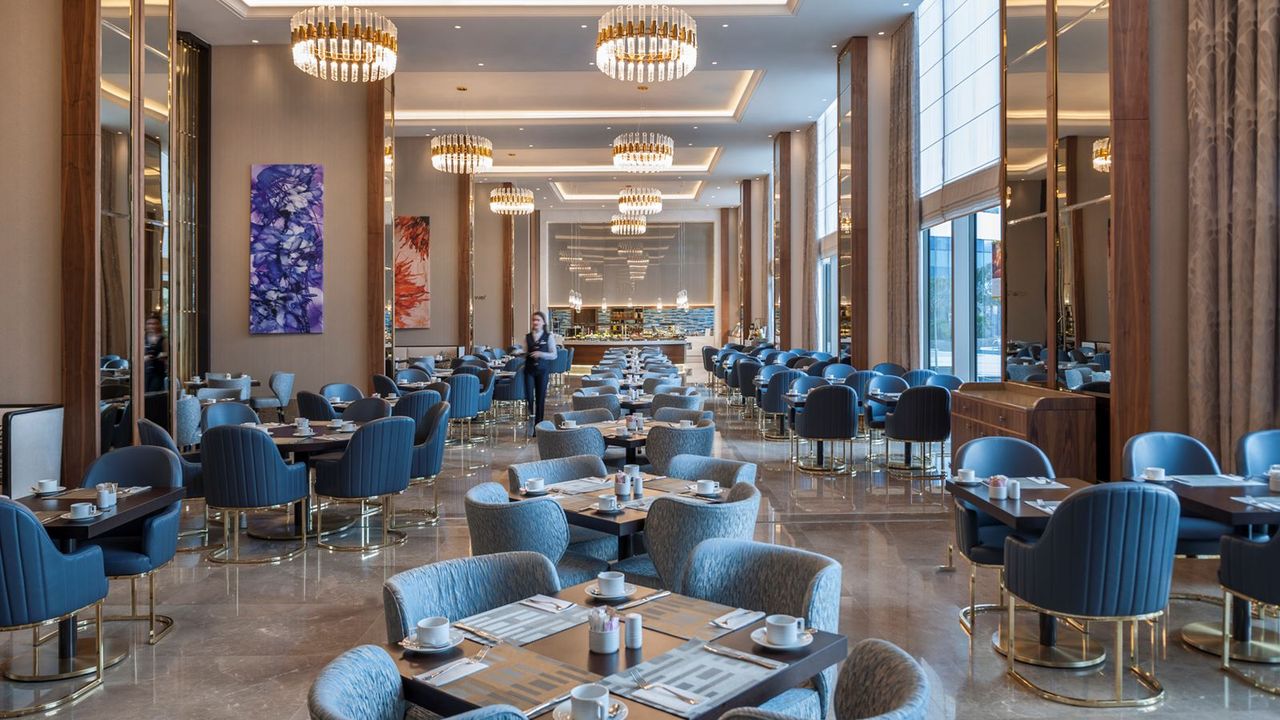 Elite World Grand Istanbul Kucukyali (ex. Elite World Asia Maltepe) — фото 6