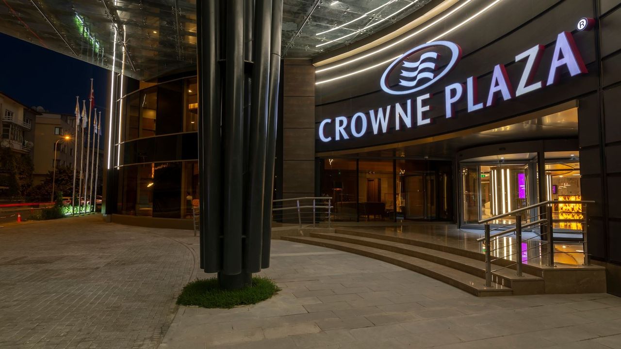 Crowne Plaza Cappadocia - Nevsehir