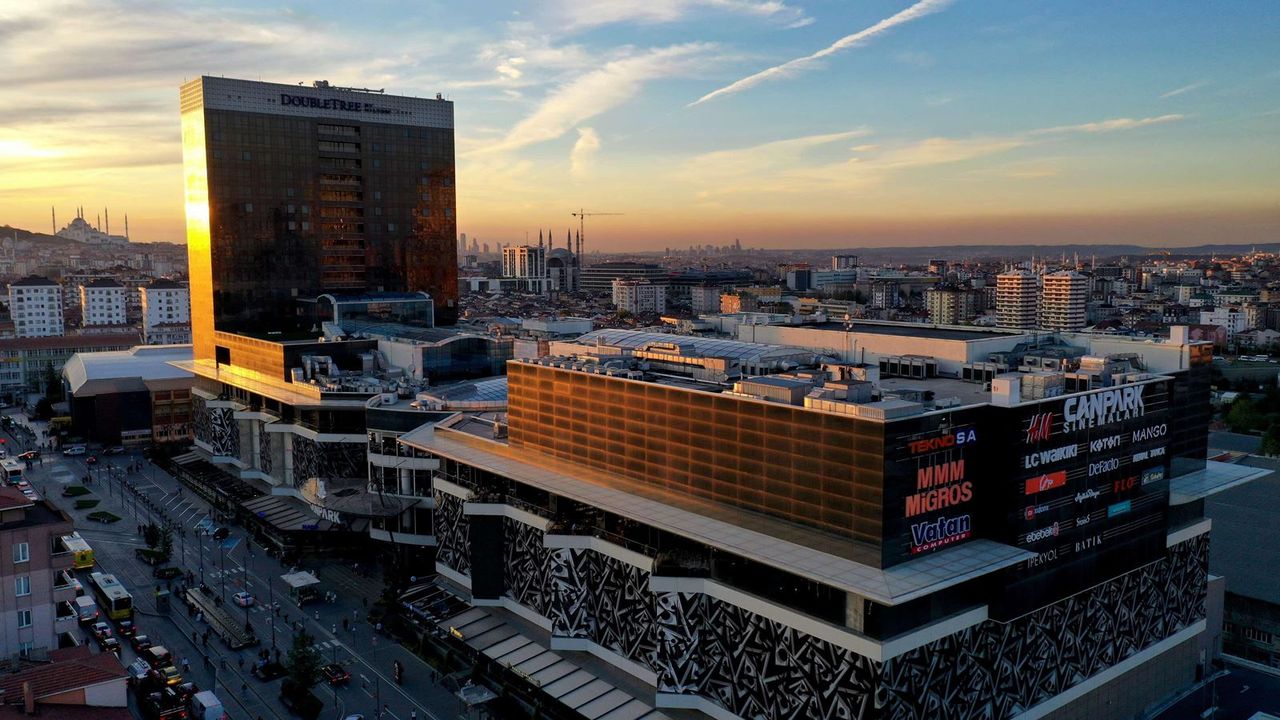 Doubletree by Hilton Istanbul Umraniye (ex. Hilton Garden Inn Istanbul Umraniye)