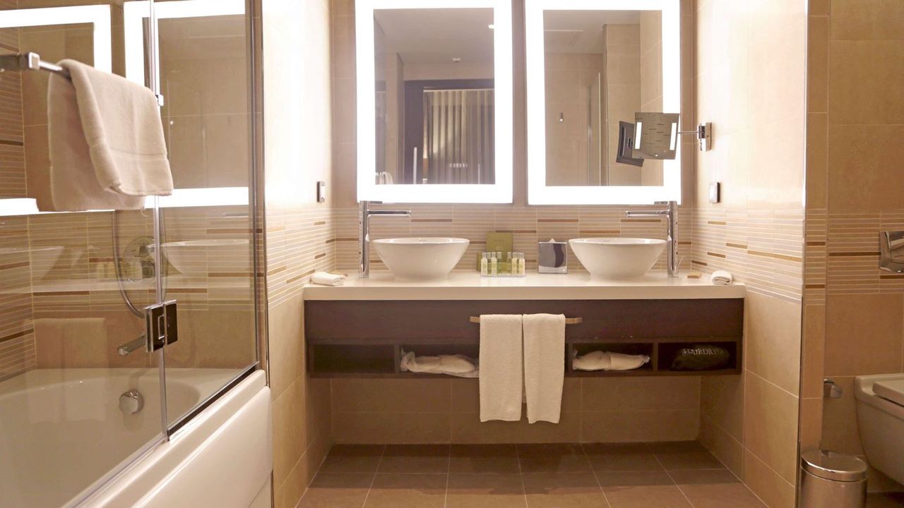 Doubletree by Hilton Istanbul Umraniye (ex. Hilton Garden Inn Istanbul Umraniye) — фото 6