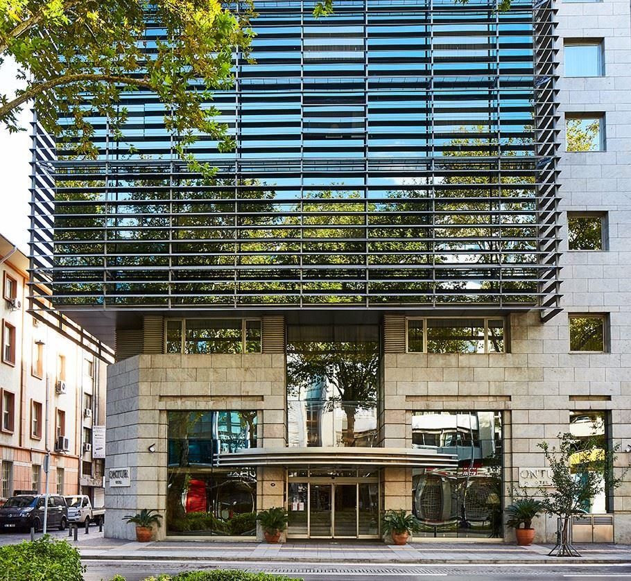 Ontur Hotel Izmir