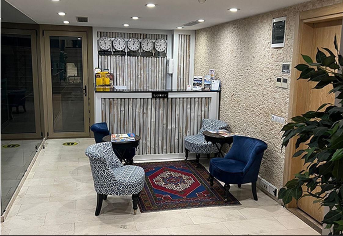 Aybar Hotel — фото 2