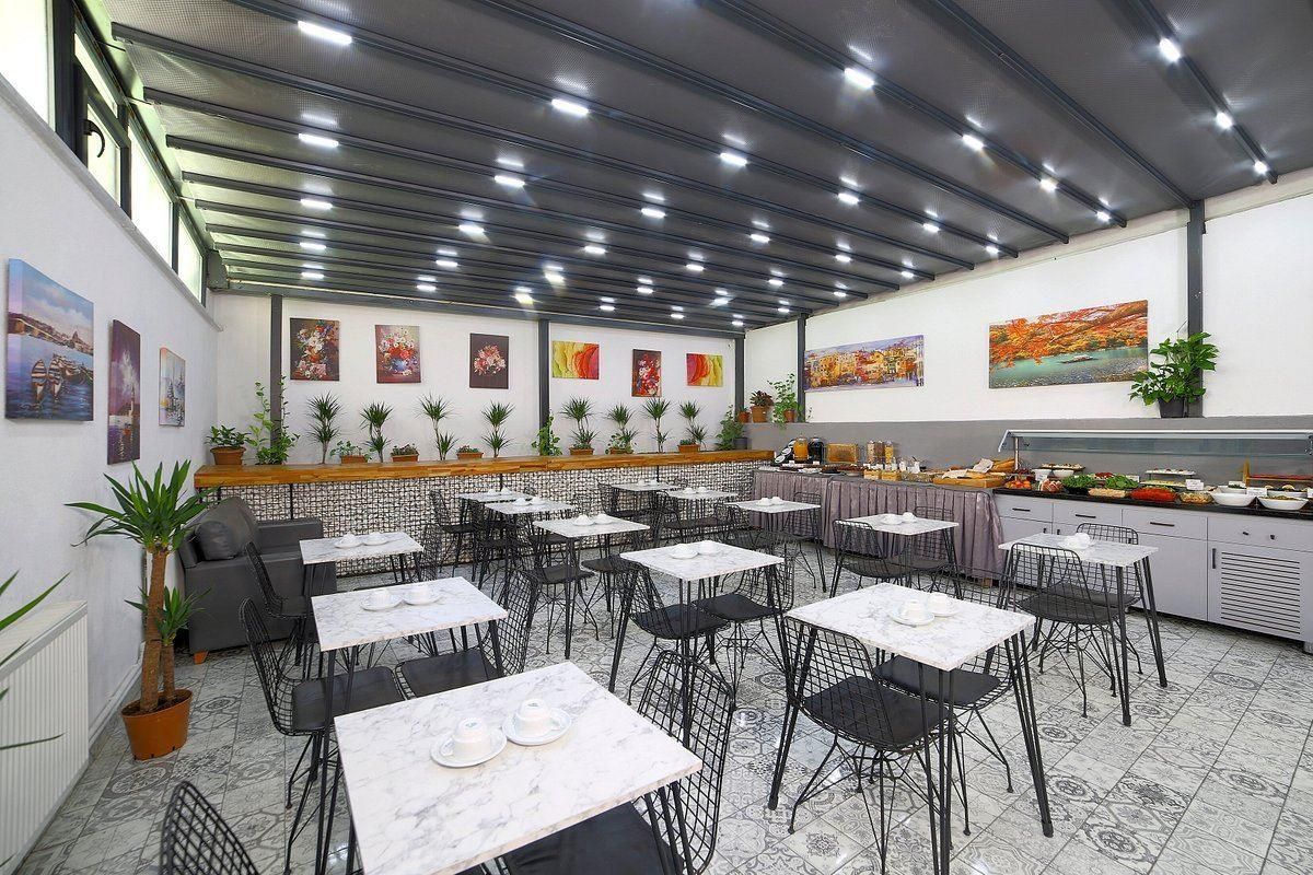 Almina Inn Beyazit — фото 3