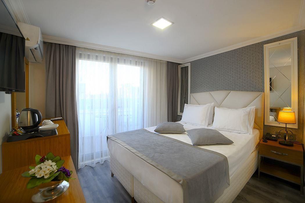 Almina Inn Beyazit — фото 5