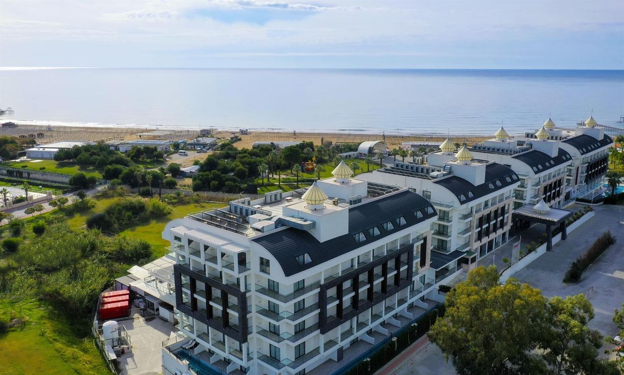 Diamond de Luxe Hotel & Spa — фото 3
