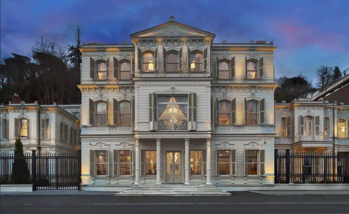 Kocatas Mansions Istanbul (ex. Six Senses Kocatas Mansions)