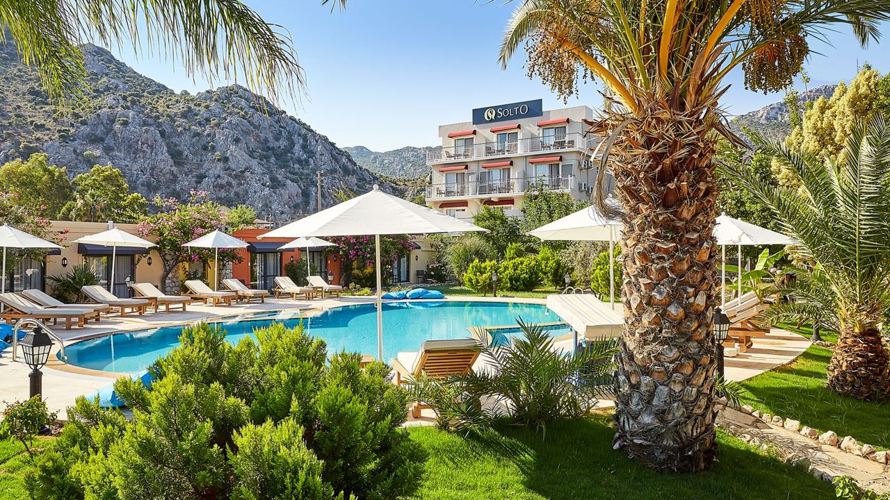 Fi Light Solto Boutique Beach (ex. Solto Selimiye)