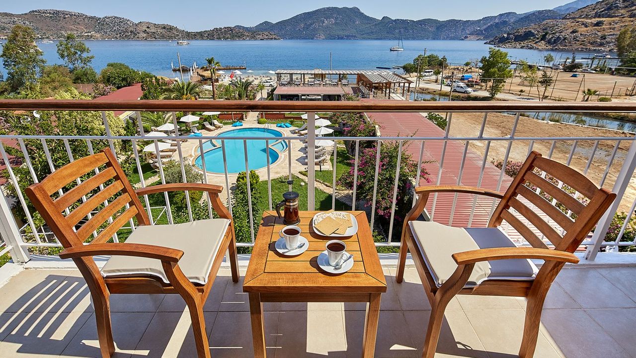 Fi Light Solto Boutique Beach (ex. Solto Selimiye) — фото 2