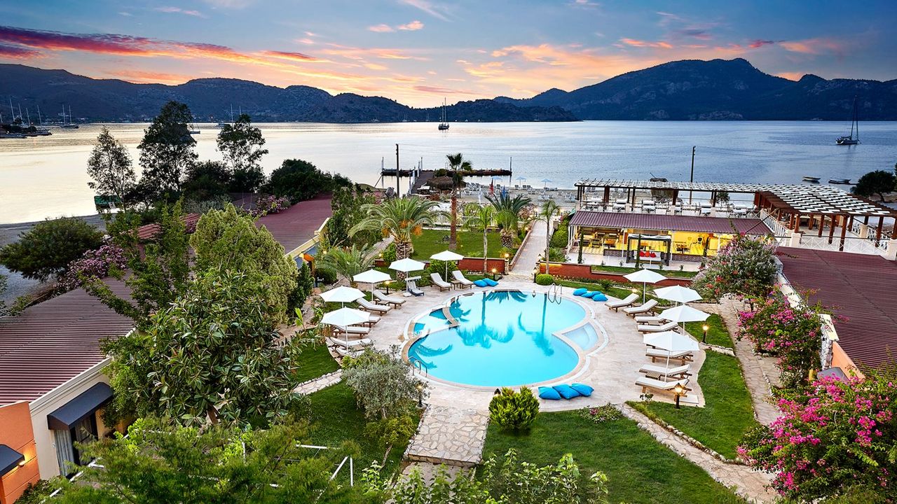 Fi Light Solto Boutique Beach (ex. Solto Selimiye) — фото 3