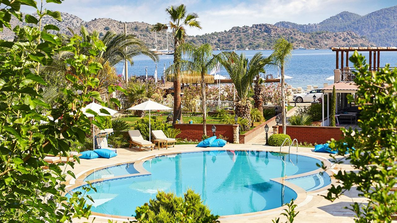 Fi Light Solto Boutique Beach (ex. Solto Selimiye) — фото 4