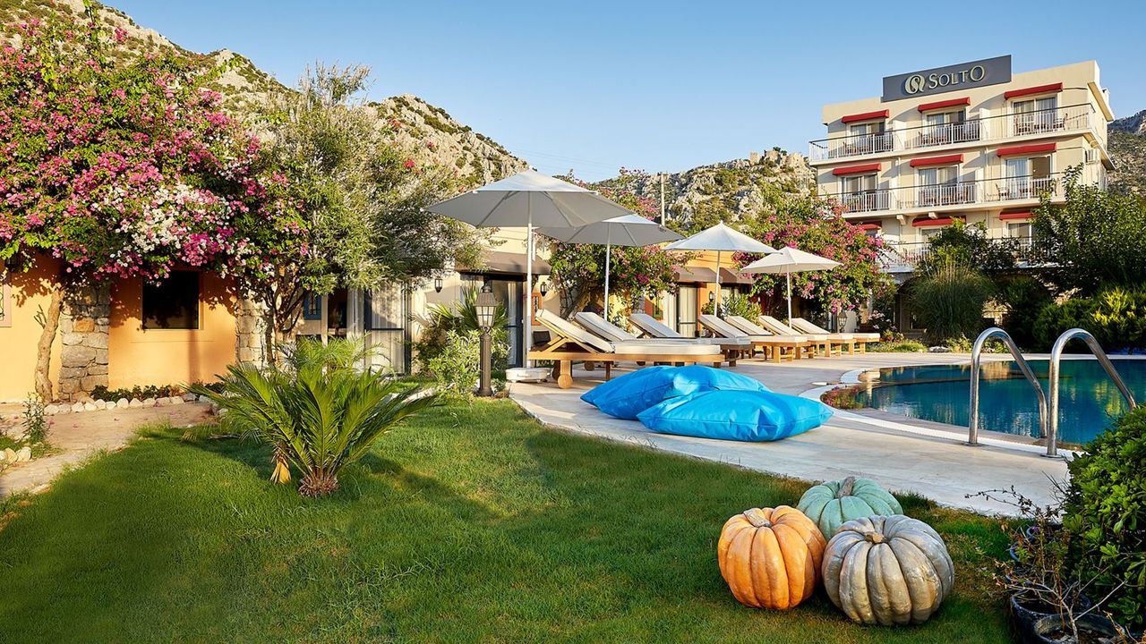 Fi Light Solto Boutique Beach (ex. Solto Selimiye) — фото 5