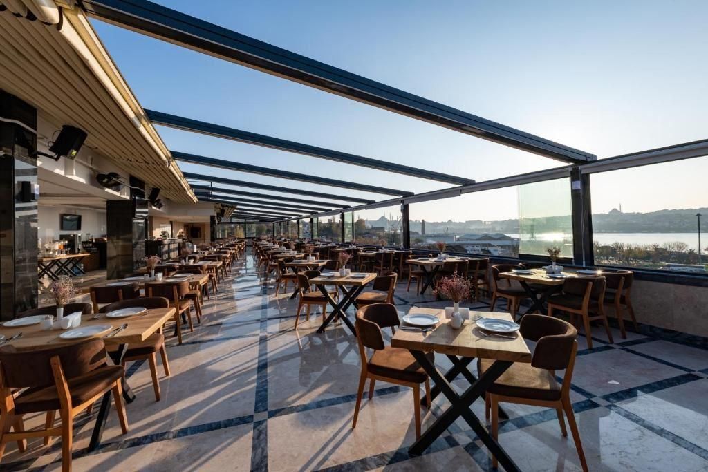 Bvs Bosphorus Pera (ex. Nova Plaza Pera) — фото 3