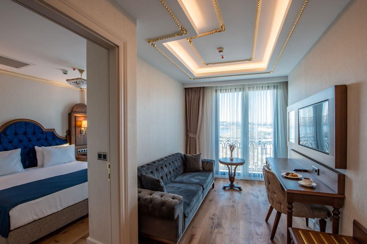Bvs Bosphorus Pera (ex. Nova Plaza Pera) — фото 6
