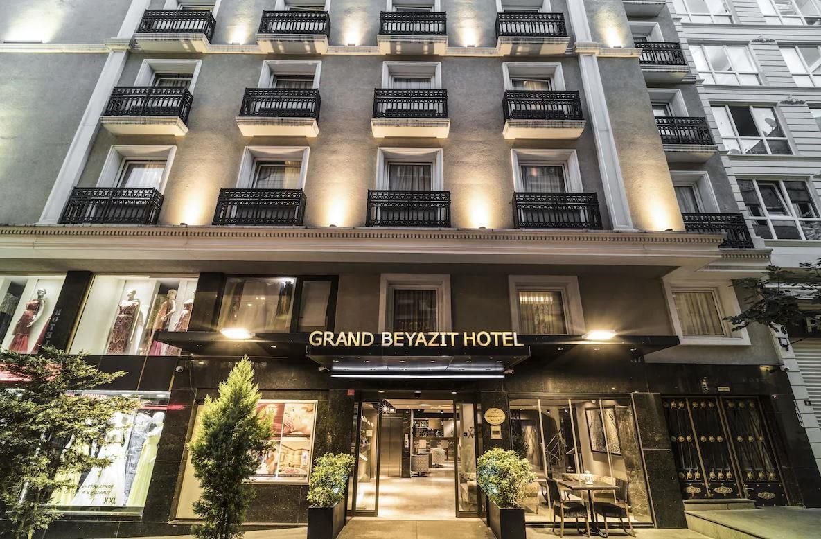Grand Bazaar Hotel