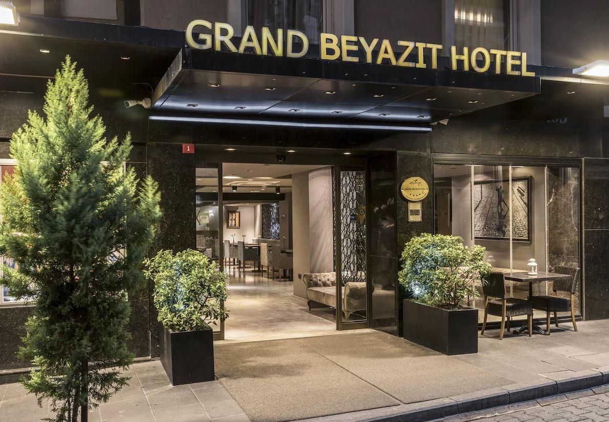 Grand Bazaar Hotel — фото 2