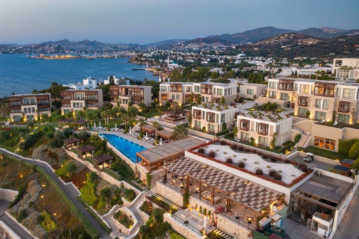 Allium Bodrum Resort and Spa (ex. Allium Villas Resort)