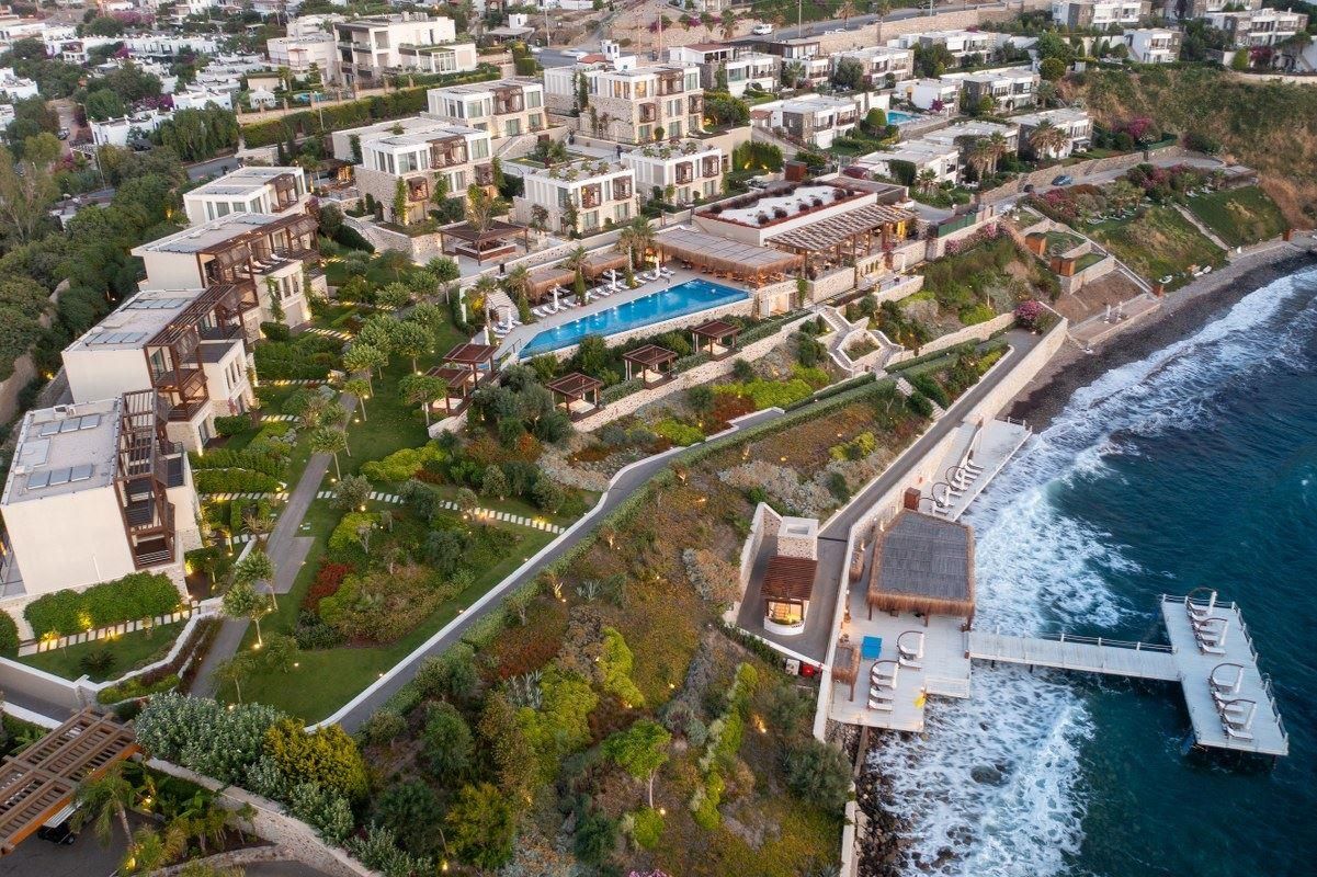 Allium Bodrum Resort and Spa (ex. Allium Villas Resort) — фото 2