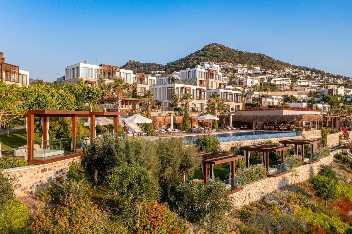 Allium Bodrum Resort and Spa (ex. Allium Villas Resort) — фото 4