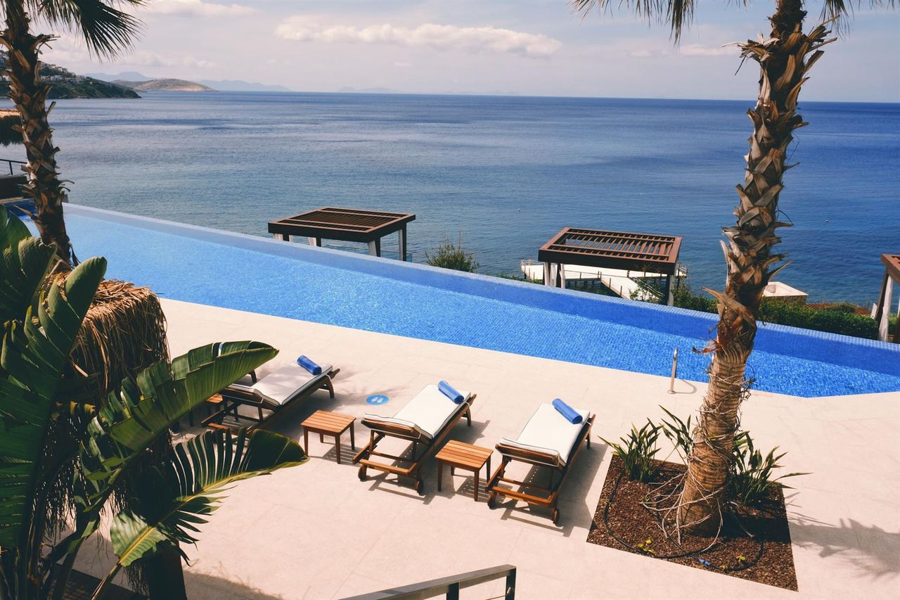 Allium Bodrum Resort and Spa (ex. Allium Villas Resort) — фото 6