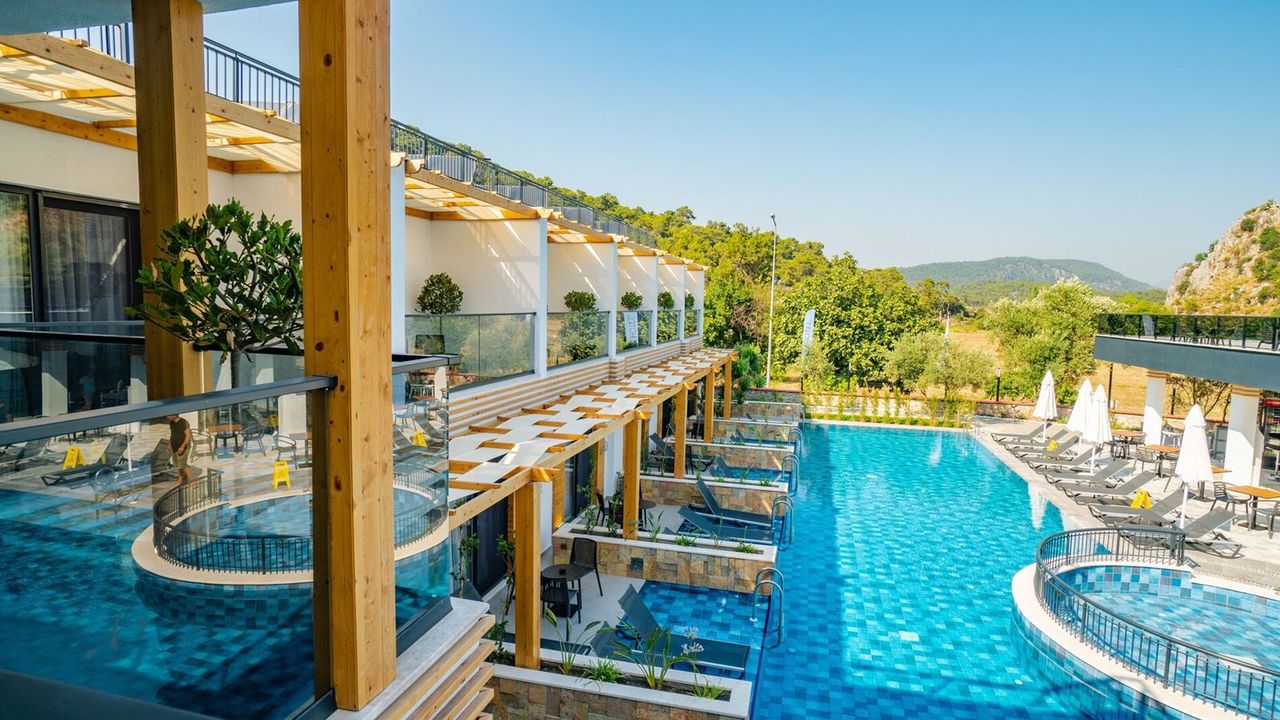 L Hotel Sarigerme Boutique
