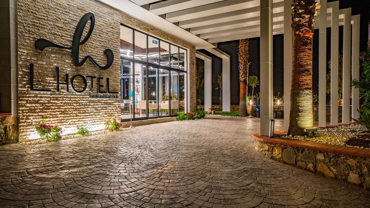 L Hotel Sarigerme Boutique — фото 2
