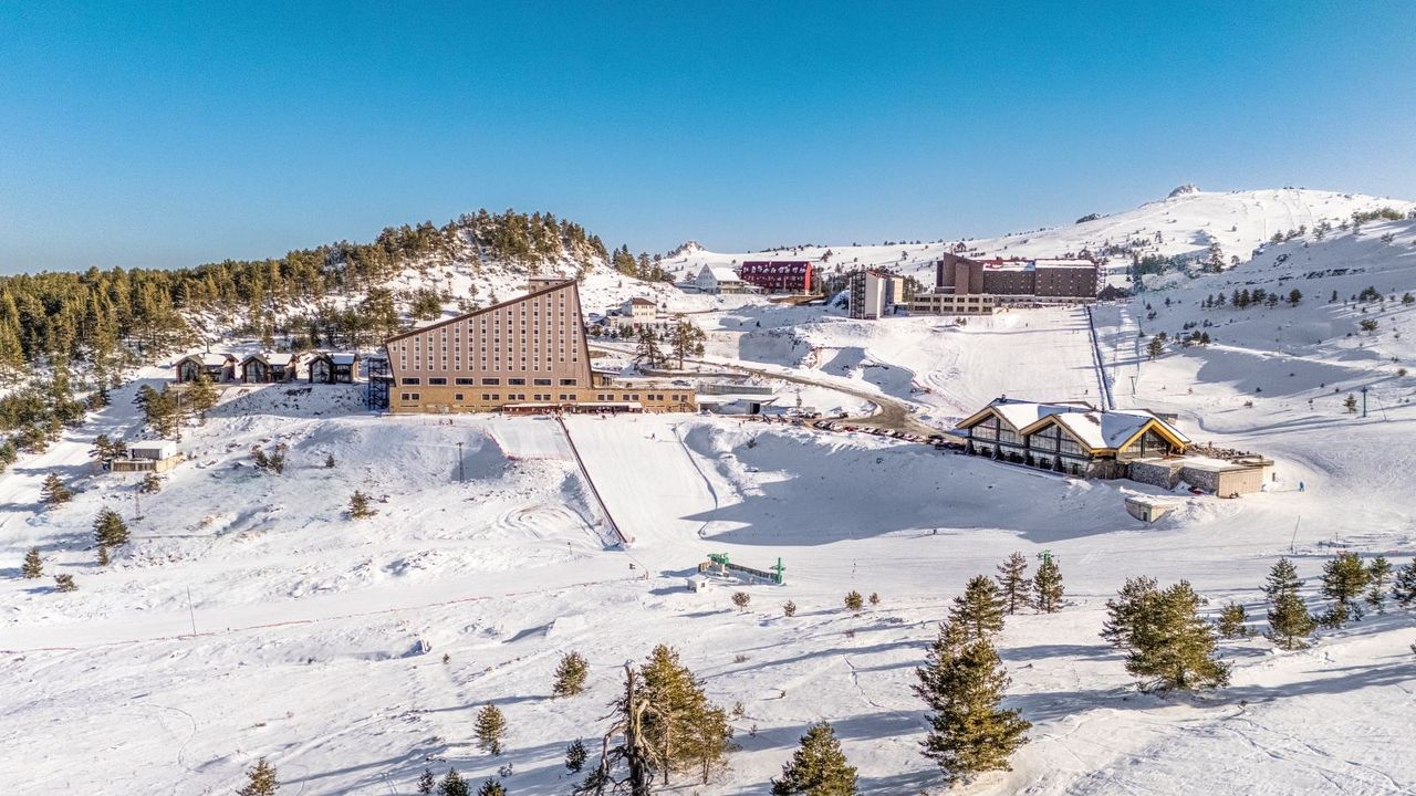 Dorukkaya Ski & Mountain Resort