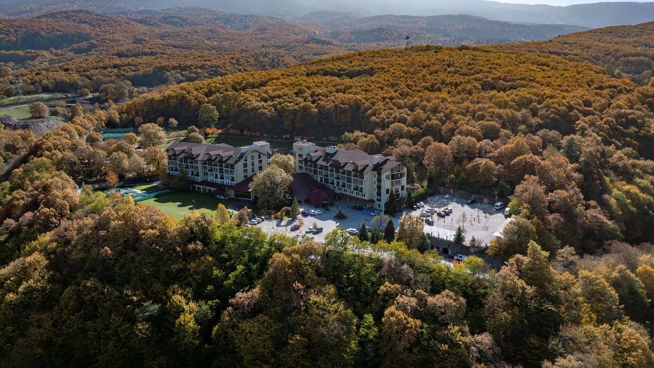 Gazelle Resort & Spa Hotel