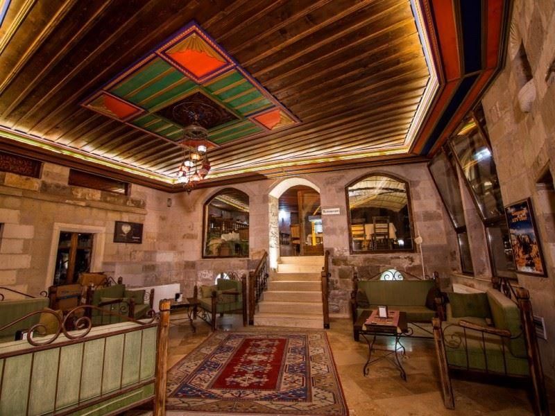 Elegance Cave Suites — фото 4