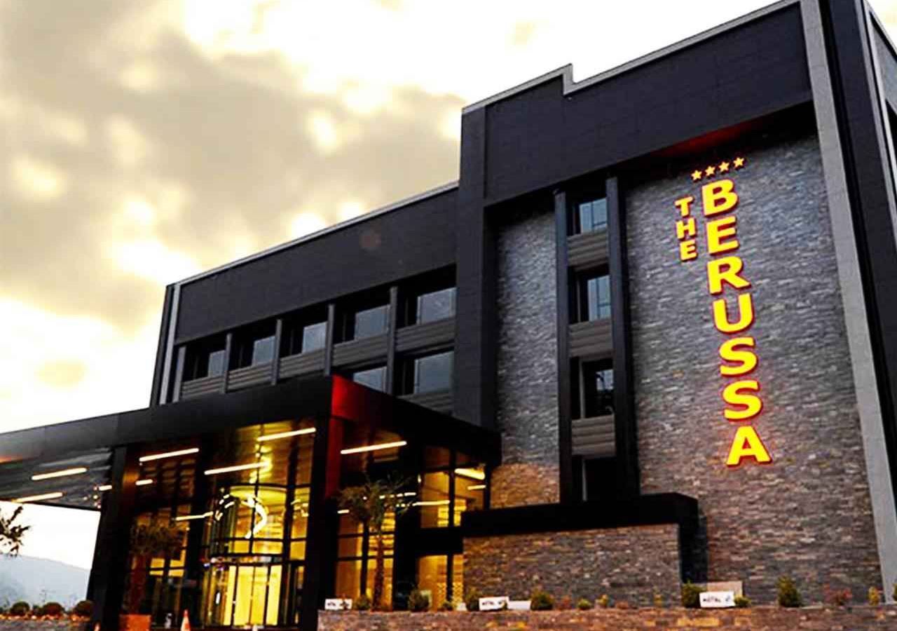 Berussa Hotel Bursa