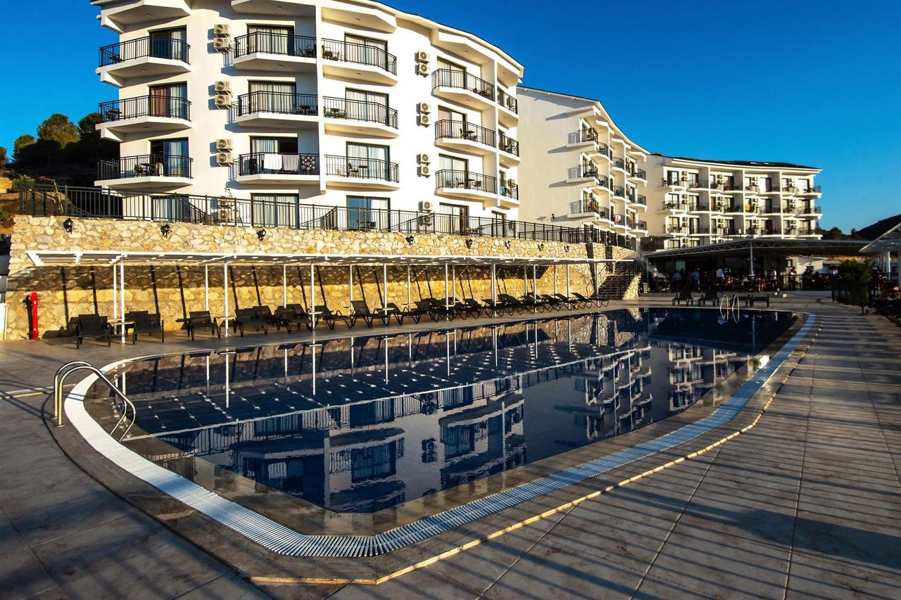 Dalya Resort Aqua & Spa
