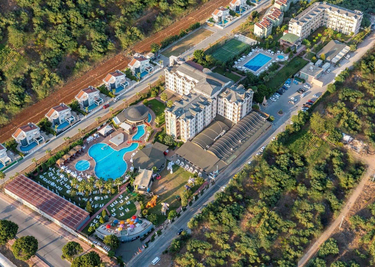 Amon Hotels — фото 6