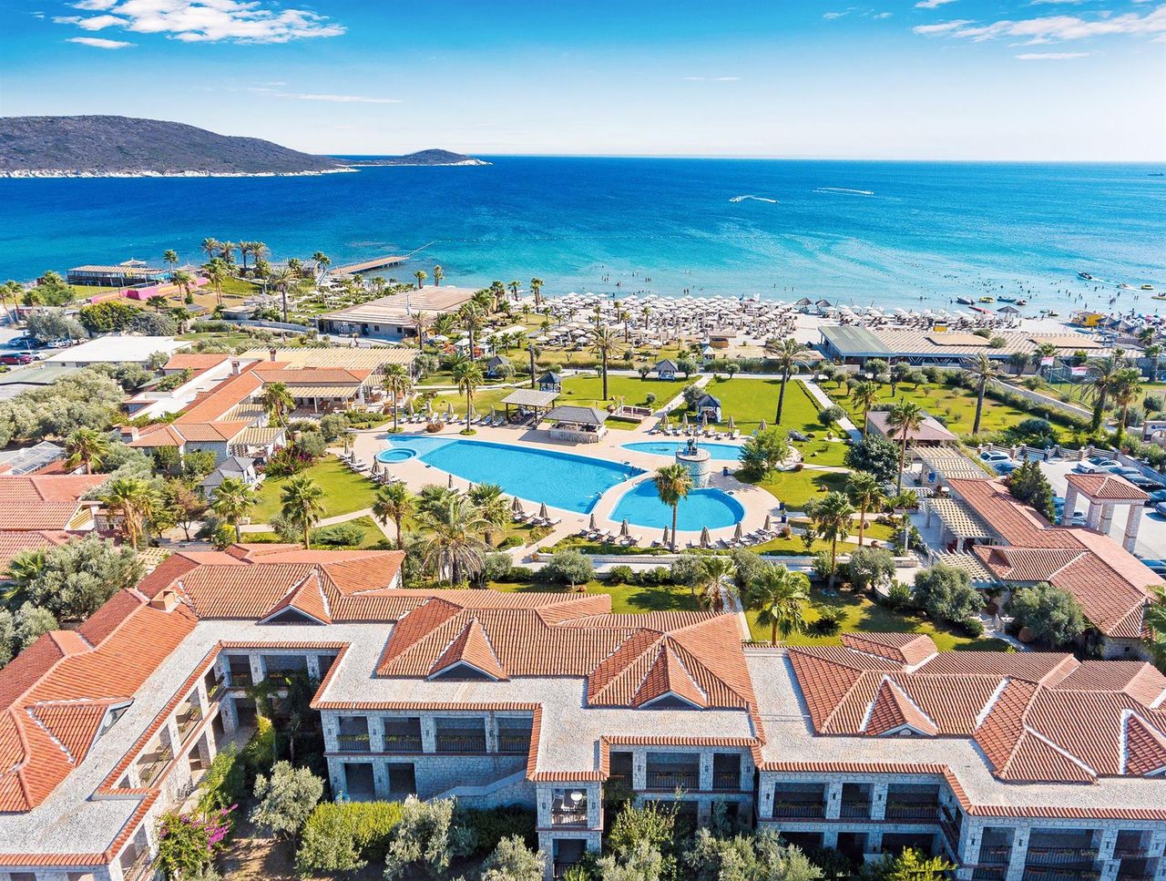 Kairaba Alacati Beach Resort