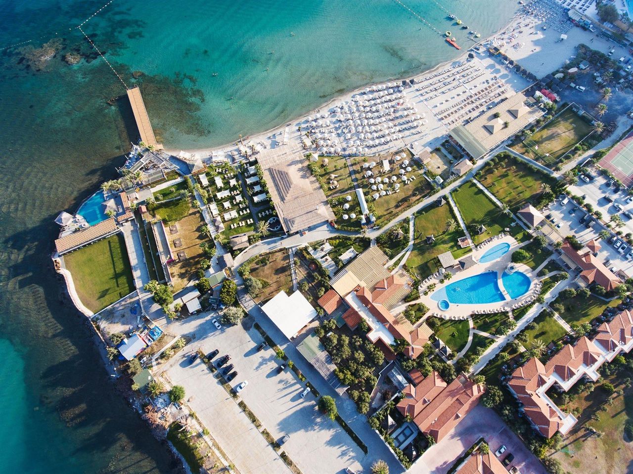 Kairaba Alacati Beach Resort — фото 2