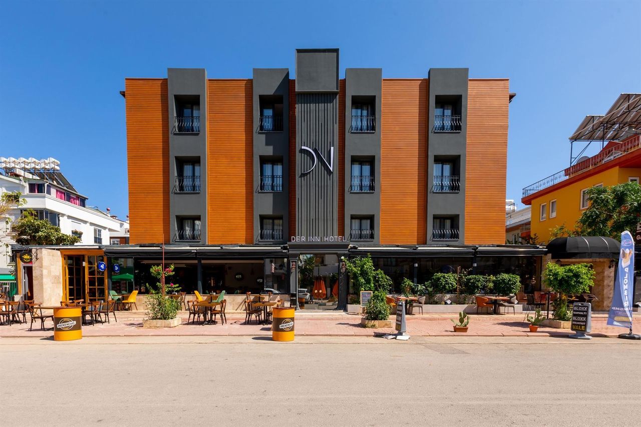 Der Inn Hotel — фото 2