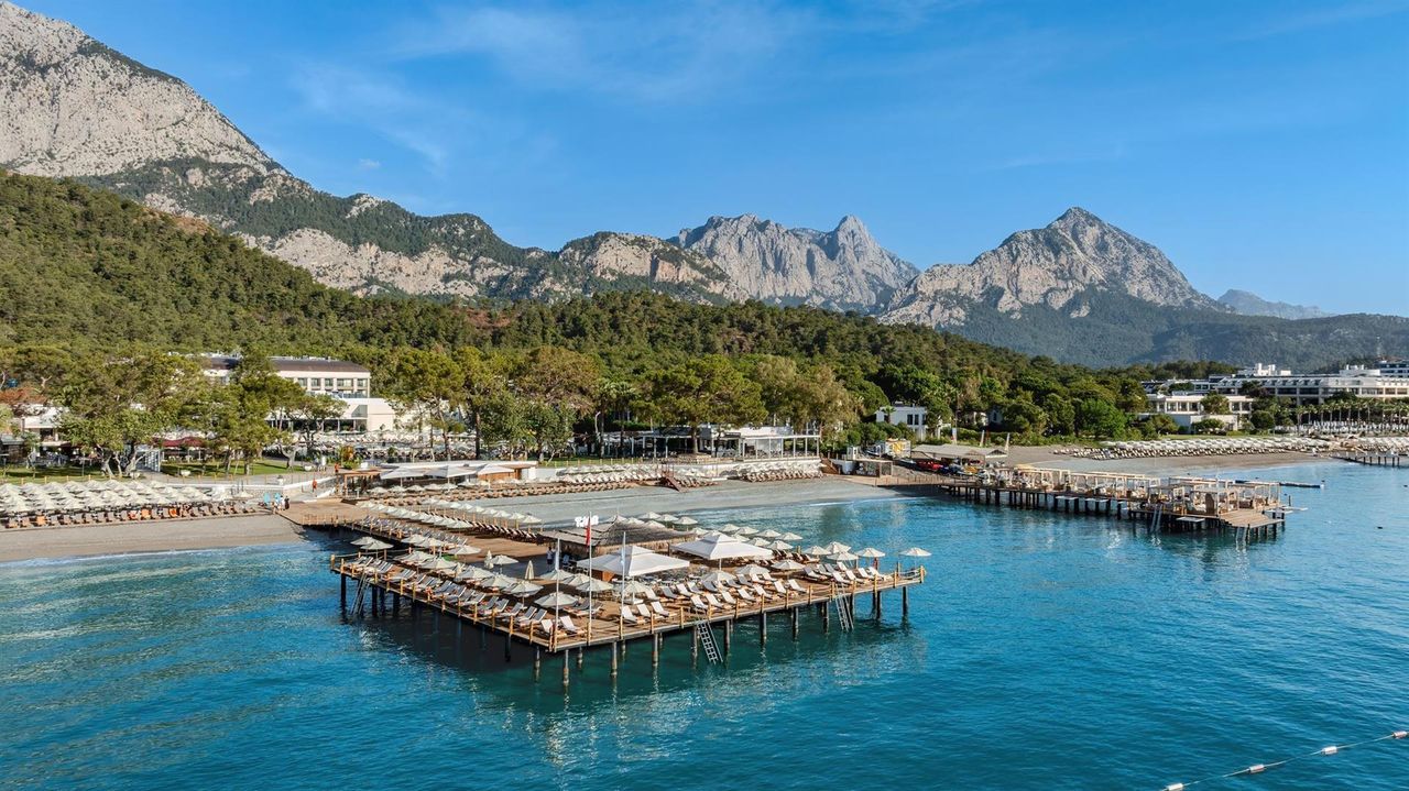 Bergiz Hotels & Resorts Kemer