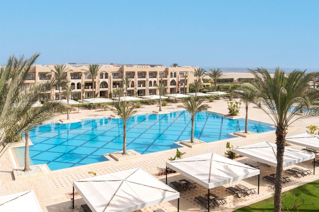 Jaz Oriental Resort