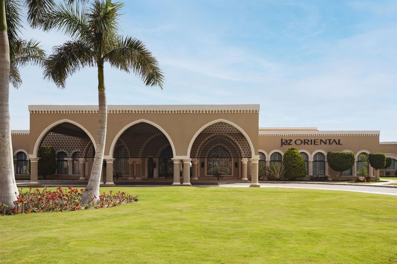 Jaz Oriental Resort — фото 6
