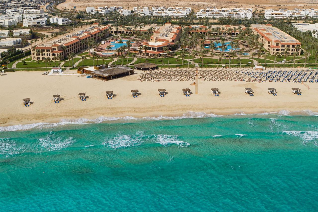 Jaz Almaza Beach