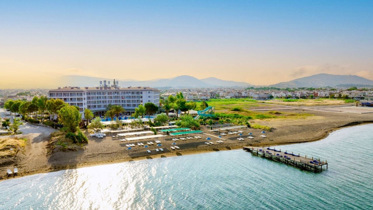 Le Monde Beach Resort&spa (ex. Halic Park Dikili)