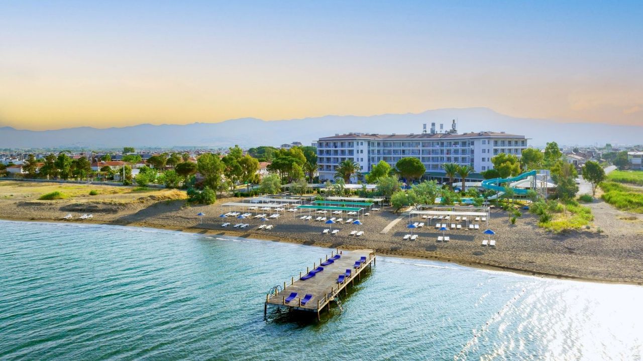 Le Monde Beach Resort&spa (ex. Halic Park Dikili) — фото 2