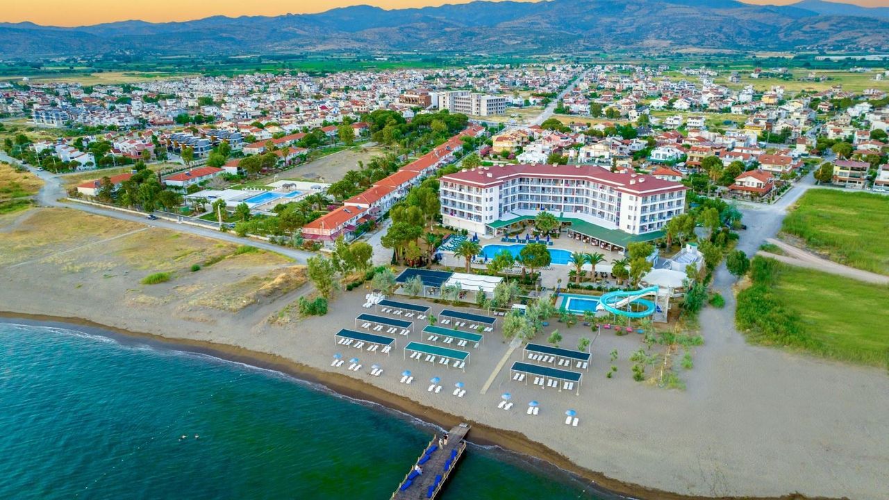 Le Monde Beach Resort&spa (ex. Halic Park Dikili) — фото 3