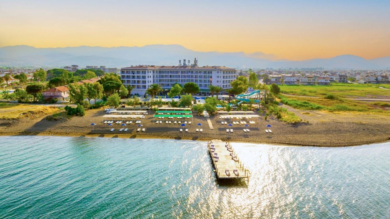 Le Monde Beach Resort&spa (ex. Halic Park Dikili) — фото 4
