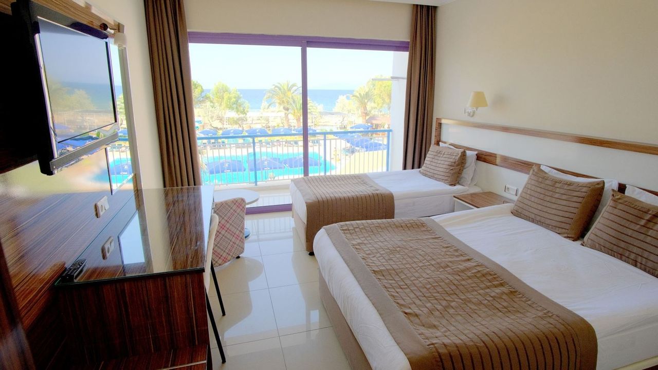 Le Monde Beach Resort&spa (ex. Halic Park Dikili) — фото 6
