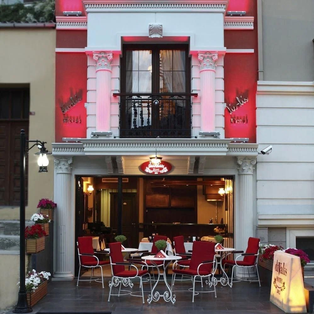 La Vida Hotel (ex. Divalis)