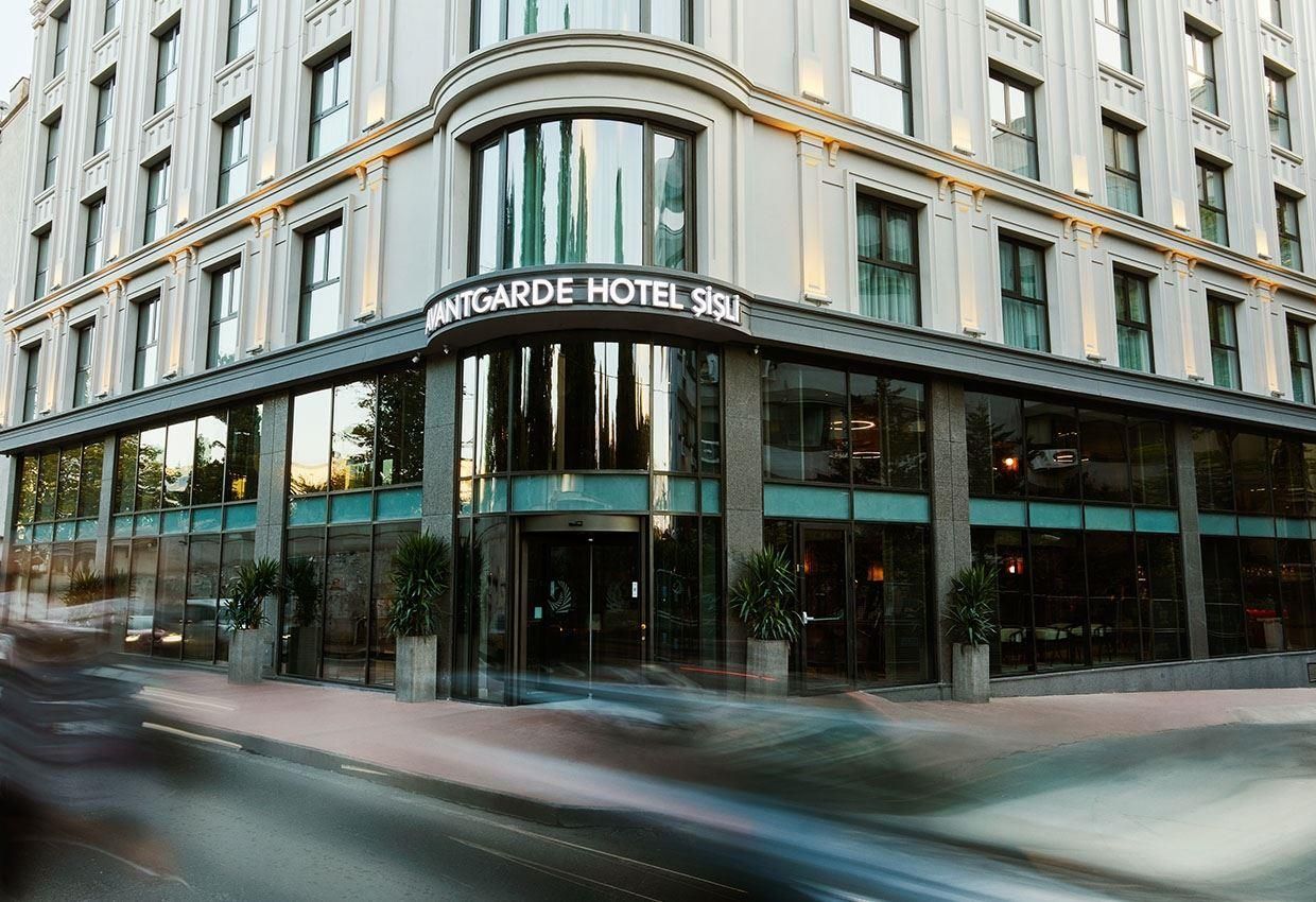 Avantgarde Collection Sisli Hotel
